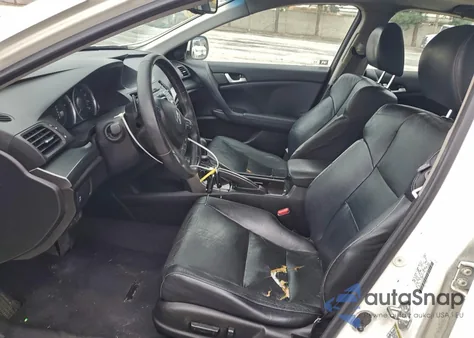 2011 Acura Tsx z USA, uszkodzony, nr VIN JH4CU2F61BC000937